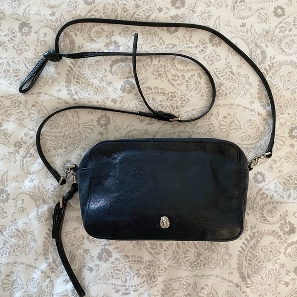 Mulberry Bags Mulberry Blue Camo Goat Leather Crossbody Bag Poshmark